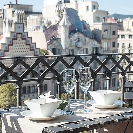 You Stylish The Most Luxury Apartment Barcelona Kültér fotó
