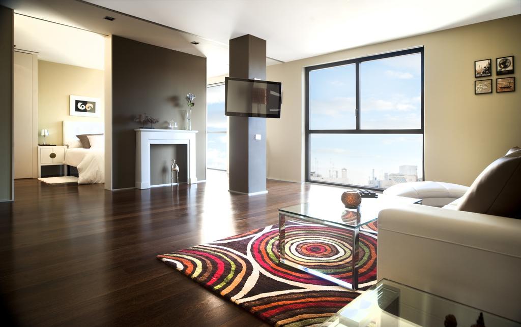 You Stylish The Most Luxury Apartment Barcelona Szoba fotó