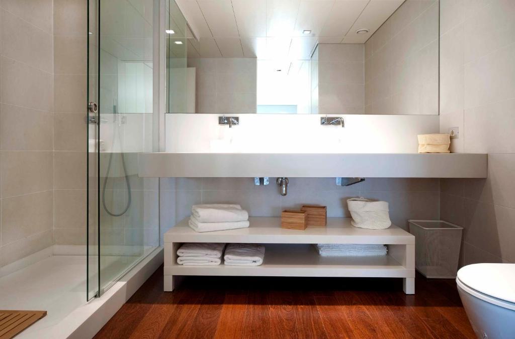 You Stylish The Most Luxury Apartment Barcelona Szoba fotó