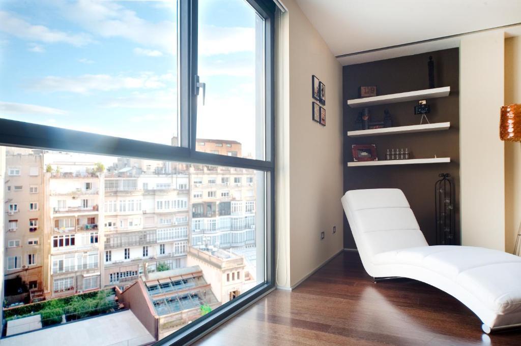 You Stylish The Most Luxury Apartment Barcelona Szoba fotó