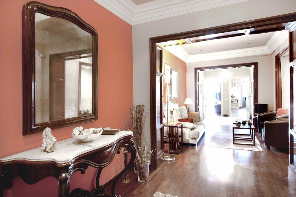 You Stylish The Most Luxury Apartment Barcelona Kültér fotó