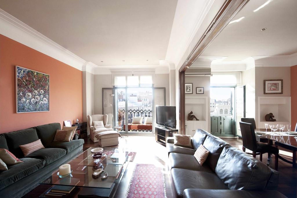 You Stylish The Most Luxury Apartment Barcelona Kültér fotó