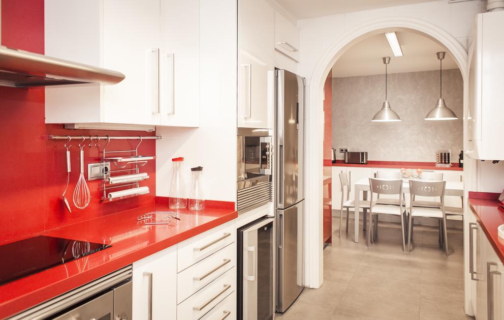 You Stylish The Most Luxury Apartment Barcelona Kültér fotó