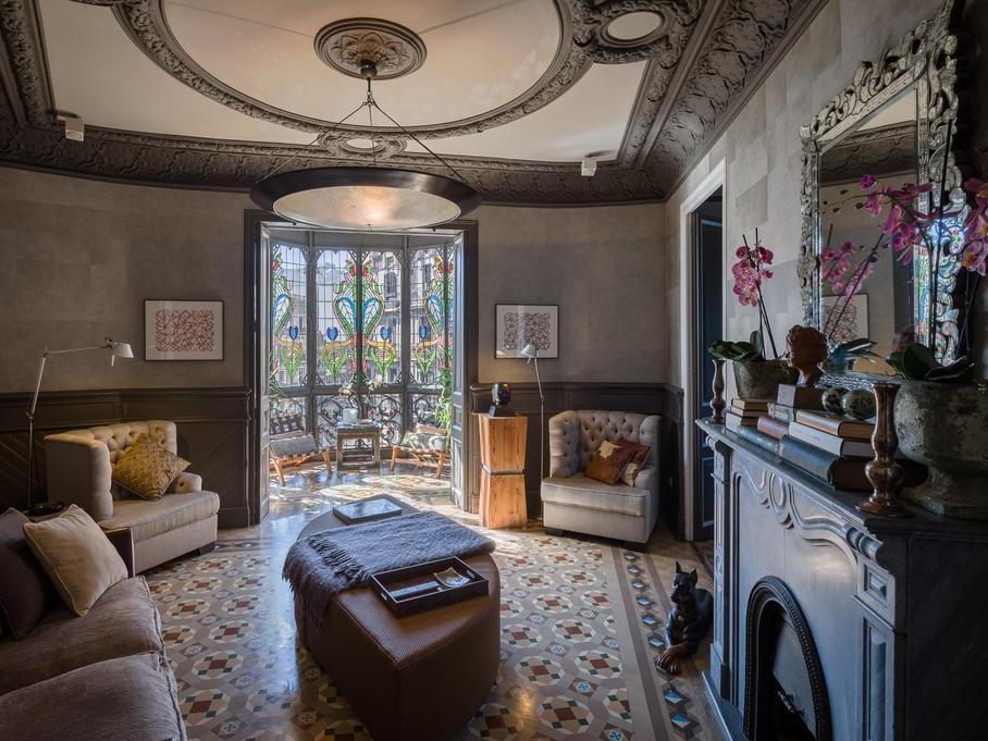 You Stylish The Most Luxury Apartment Barcelona Kültér fotó