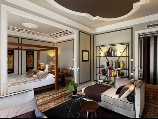 You Stylish The Most Luxury Apartment Barcelona Kültér fotó