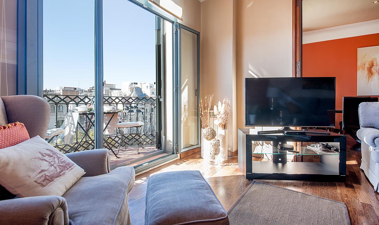 You Stylish The Most Luxury Apartment Barcelona Kültér fotó