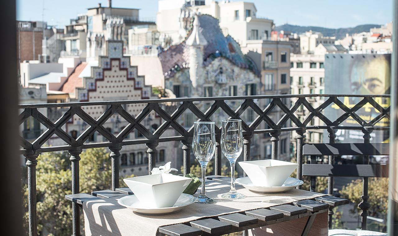 You Stylish The Most Luxury Apartment Barcelona Kültér fotó