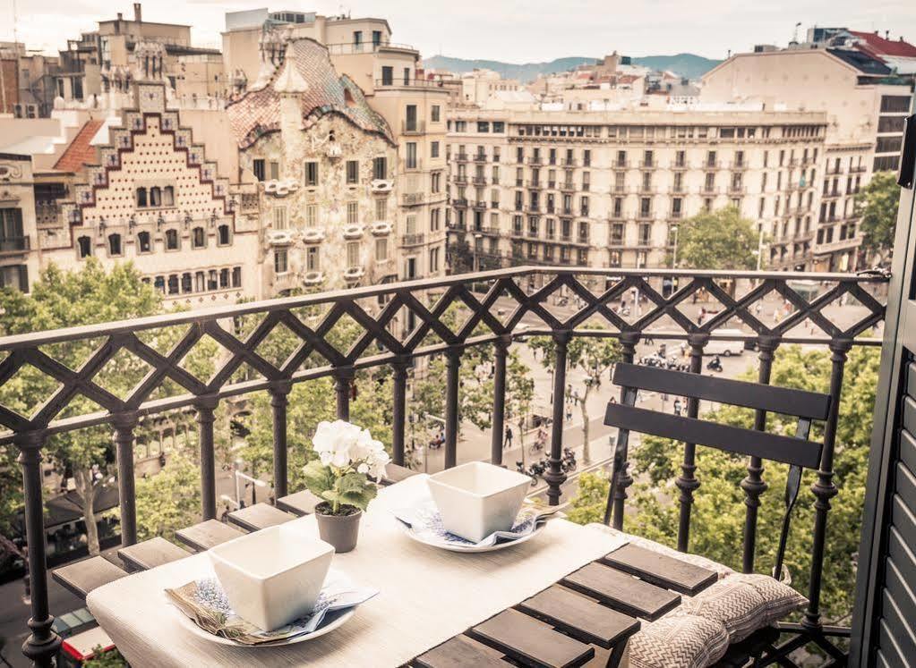 You Stylish The Most Luxury Apartment Barcelona Kültér fotó